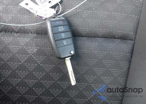 2020 Kia Rio S z USA, uszkodzony, nr VIN 3KPA24AD5LE313032